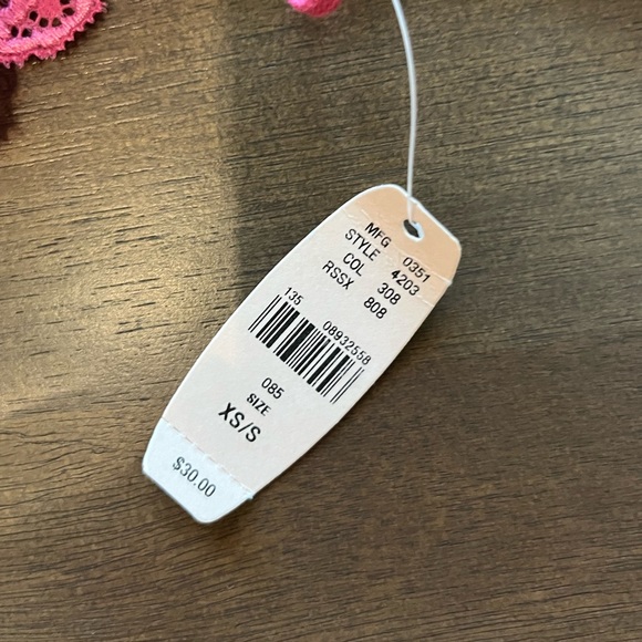 RARE NWT Victoria’s Secret 3 piece lingerie set - Picture 6 of 16